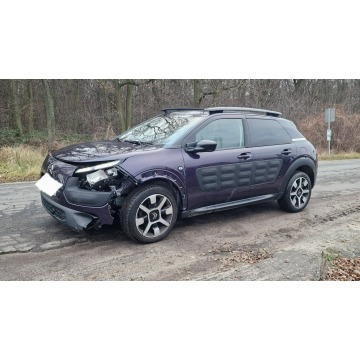 Citroen C4 Cactus  Hatchback 2015,  1.6 diesel - Na sprzedaż za 16 999 zł - Pleszew - zdjęcie 7