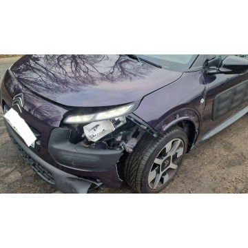 Citroen C4 Cactus  Hatchback 2015,  1.6 diesel - Na sprzedaż za 16 999 zł - Pleszew - zdjęcie 9