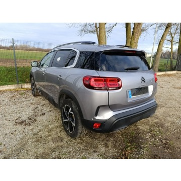 Citroen C5 Aircross  SUV 2020,  1.2 benzyna - Na sprzedaż za 29 999 zł - Pleszew - zdjęcie 3