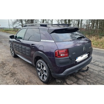 Citroen C4 Cactus  Hatchback 2015,  1.6 diesel - Na sprzedaż za 16 999 zł - Pleszew - zdjęcie 6
