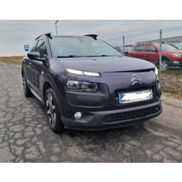 Citroen C4 Cactus  Hatchback 2015,  1.6 diesel - Na sprzedaż za 16 999 zł - Pleszew - zdjęcie 3
