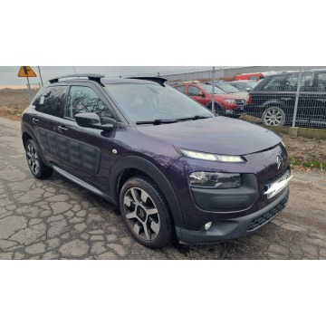 Citroen C4 Cactus  Hatchback 2015,  1.6 diesel - Na sprzedaż za 16 999 zł - Pleszew - zdjęcie 2