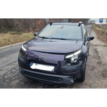 Citroen C4 Cactus  Hatchback 2015,  1.6 diesel - Na sprzedaż za 16 999 zł - Pleszew - zdjęcie 11