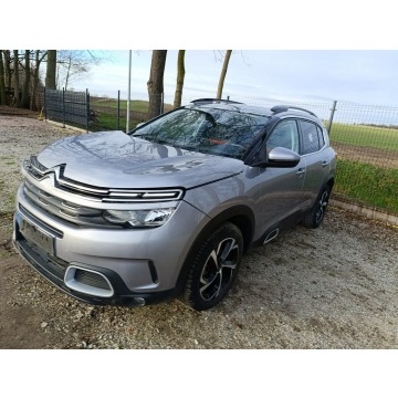 Citroen C5 Aircross  SUV 2020,  1.2 benzyna - Na sprzedaż za 29 999 zł - Pleszew - zdjęcie 1
