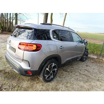 Citroen C5 Aircross  SUV 2020,  1.2 benzyna - Na sprzedaż za 29 999 zł - Pleszew - zdjęcie 4