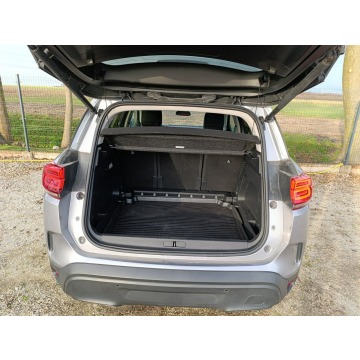 Citroen C5 Aircross  SUV 2020,  1.2 benzyna - Na sprzedaż za 29 999 zł - Pleszew - zdjęcie 12