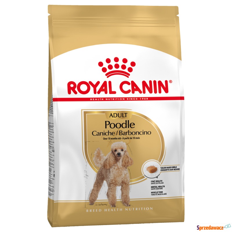 Royal Canin Poodle Adult - 7,5...