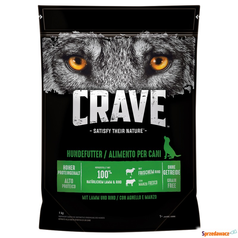 Crave Adult karma sucha dla psa,...