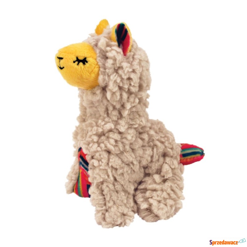 KONG Softies Buzzy lama zabawka...
