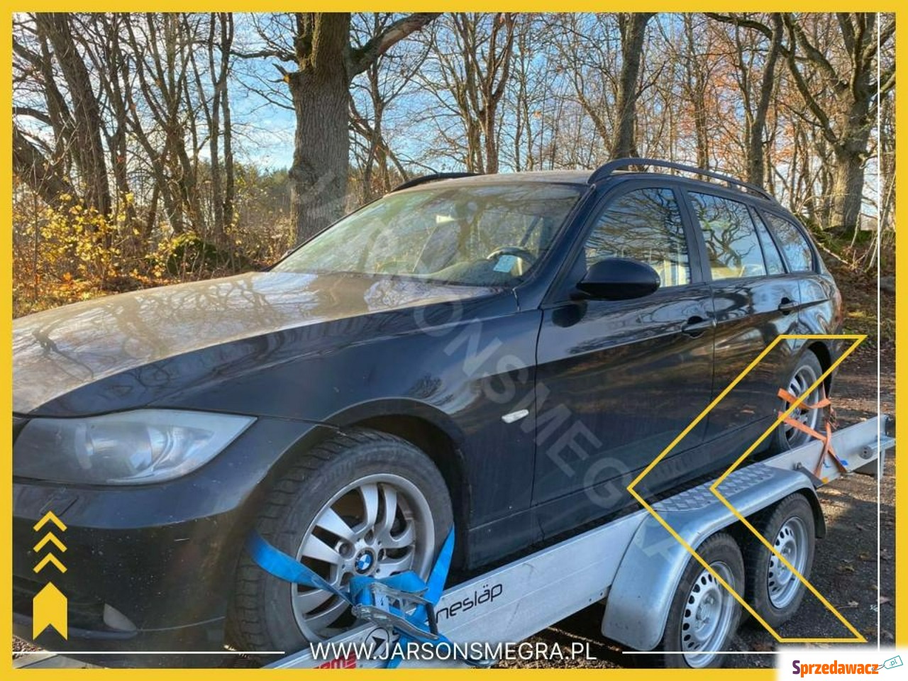 BMW Seria 3 2007