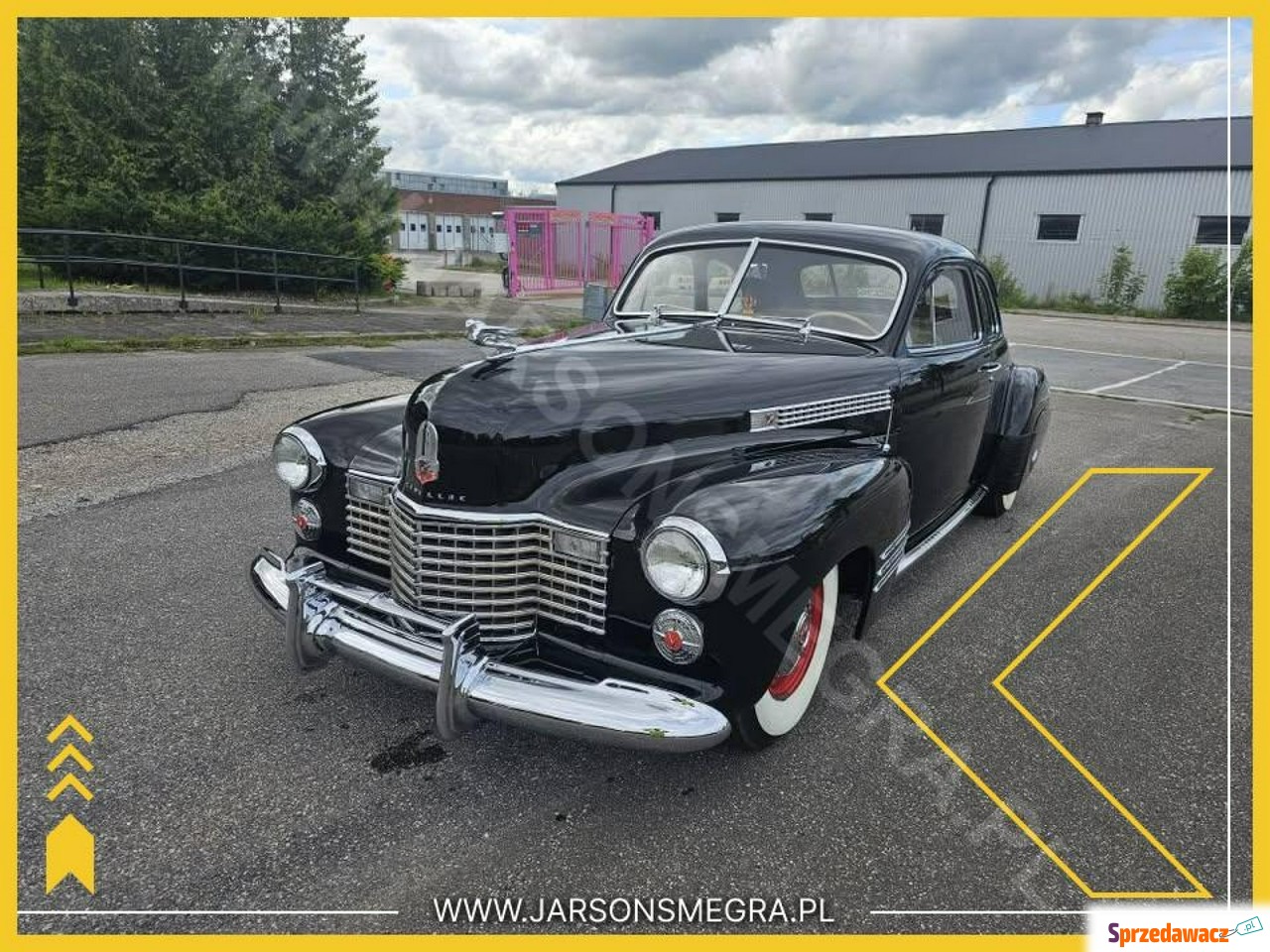 Cadillac 1941