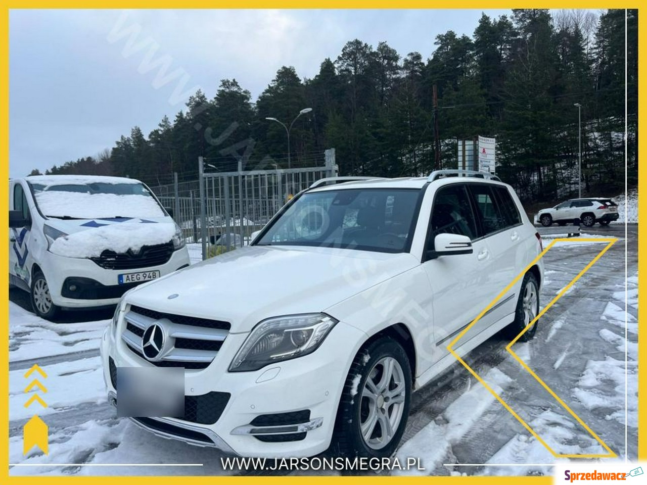 Mercedes - Benz GLK-klasa 2013