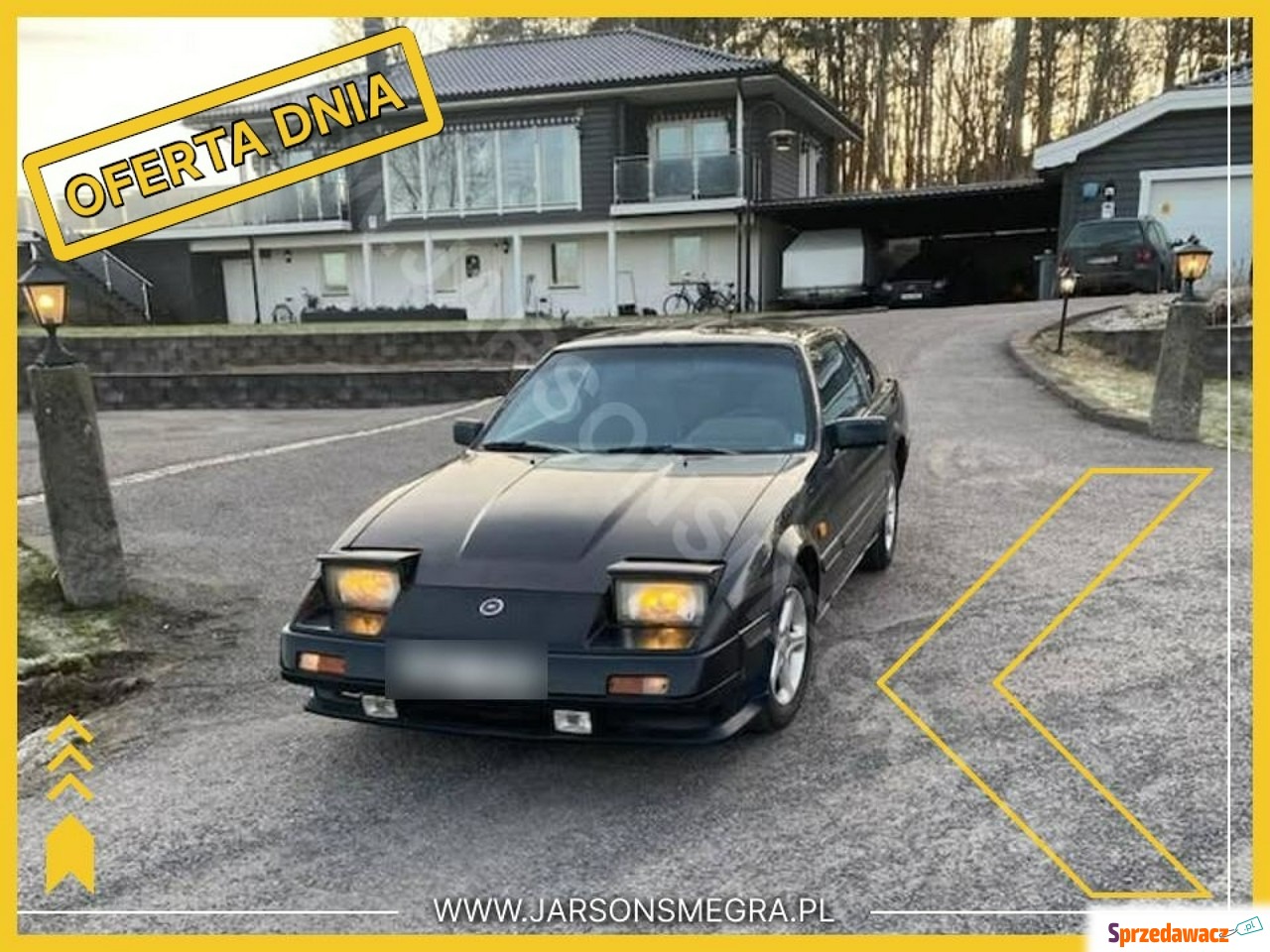Nissan 300 ZX 1986