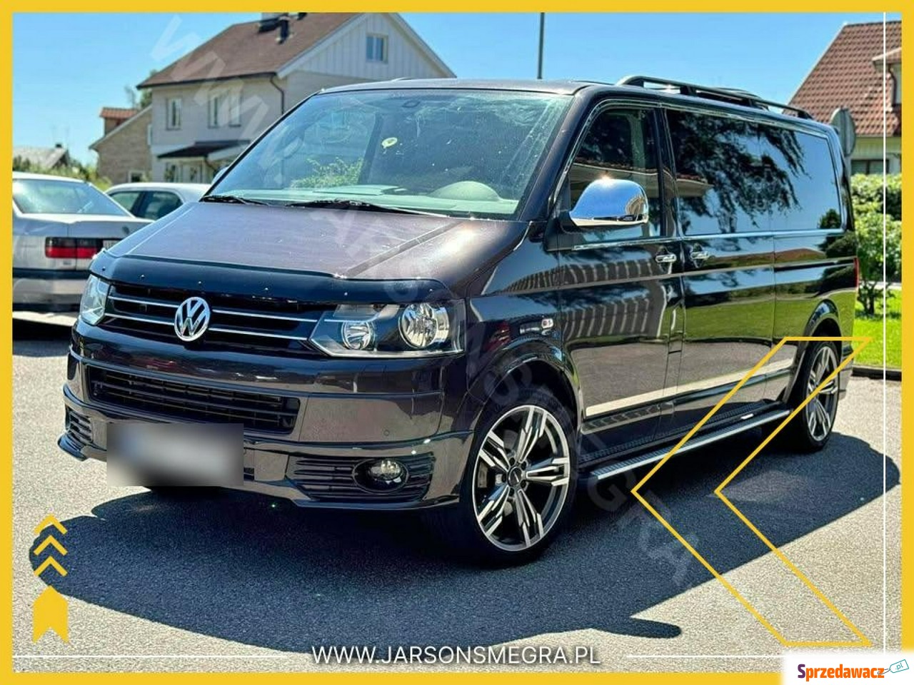 Volkswagen Multivan 2012
