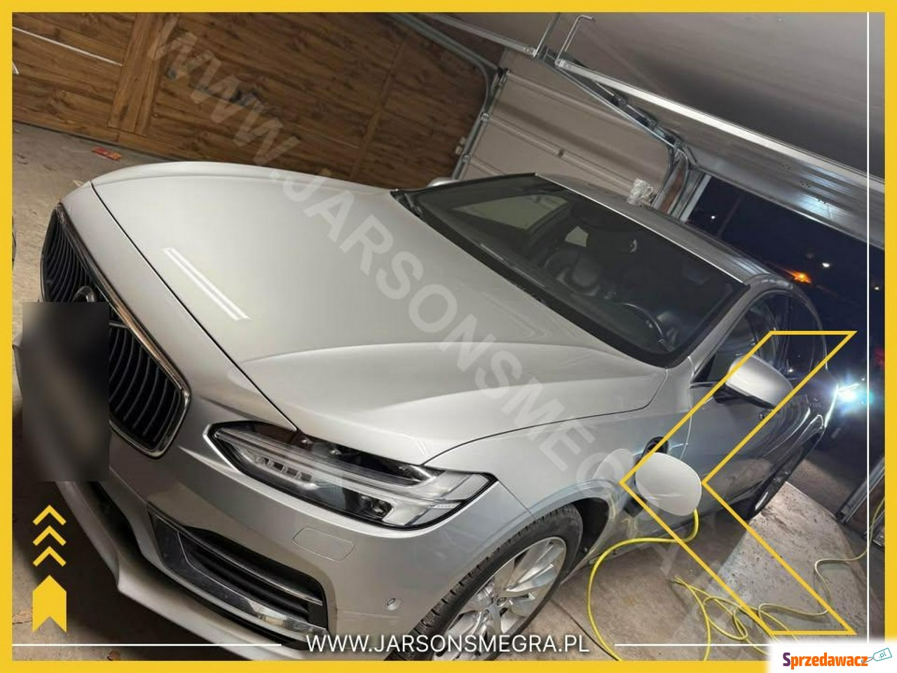 Volvo S90 2018