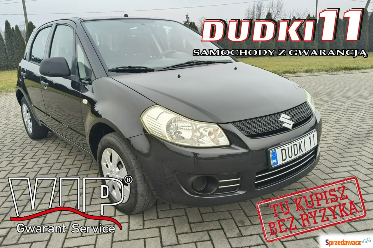 Suzuki SX4 2006