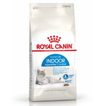 Royal Canin Indoor Appetite Control - 2 x 4 kg