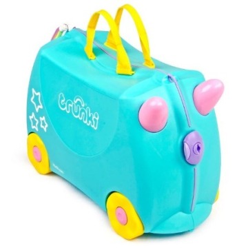 Trunki Jednorożec Una + naklejki TRU-0287