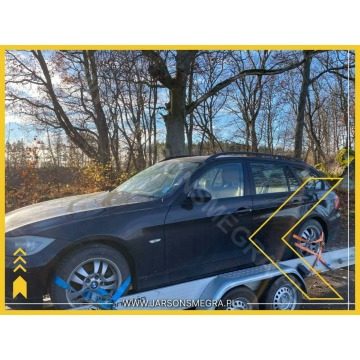 BMW Seria 3 2007,  2.0 benzyna - Na sprzedaż za 10 000,00 zł - Skoczów - zdjęcie 4