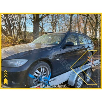 BMW 320 - i Touring Manual