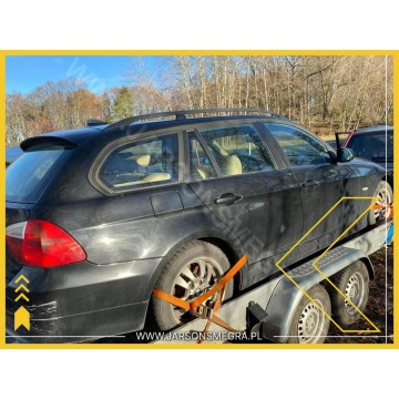 BMW Seria 3 2007,  2.0 benzyna - Na sprzedaż za 10 000,00 zł - Skoczów - zdjęcie 5