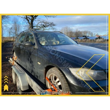 BMW Seria 3 2007,  2.0 benzyna - Na sprzedaż za 10 000,00 zł - Skoczów - zdjęcie 10