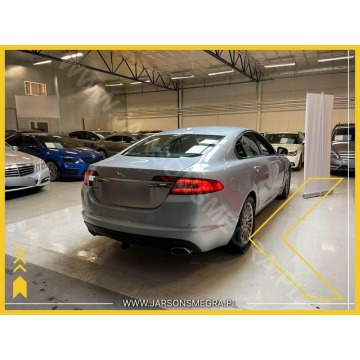 Jaguar XF  Sedan/Limuzyna 2009,  2.7 diesel, automat - Na sprzedaż za 20 320 zł - Skoczów - zdjęcie 4