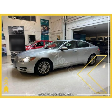 Jaguar XF  Sedan/Limuzyna 2009,  2.7 diesel, automat - Na sprzedaż za 20 320 zł - Skoczów - zdjęcie 3