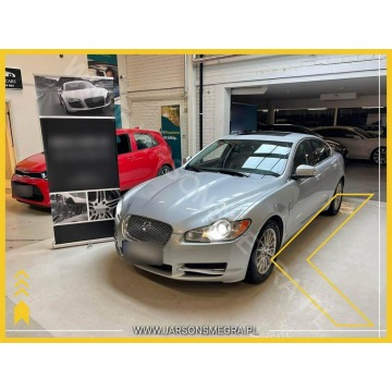 Jaguar XF - 2.7 V6 Automatic