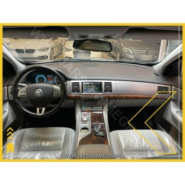 Jaguar XF  Sedan/Limuzyna 2009,  2.7 diesel, automat - Na sprzedaż za 20 320 zł - Skoczów - zdjęcie 5