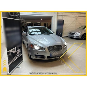 Jaguar XF  Sedan/Limuzyna 2009,  2.7 diesel, automat - Na sprzedaż za 20 320 zł - Skoczów - zdjęcie 2