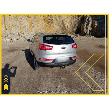 Kia Sportage 2011,  1.7 diesel - Na sprzedaż za 29 500 zł - Skoczów - zdjęcie 4