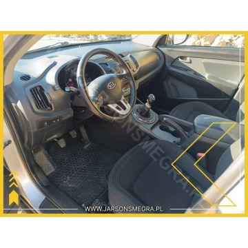 Kia Sportage 2011,  1.7 diesel - Na sprzedaż za 29 500 zł - Skoczów - zdjęcie 7