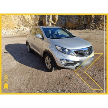 Kia Sportage - 1.7 CRDi Manual