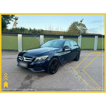 Mercedes C 220 - T d BlueTEC Manual