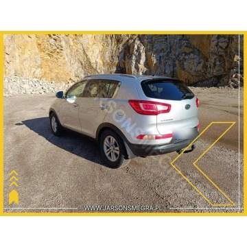 Kia Sportage 2011,  1.7 diesel - Na sprzedaż za 29 500 zł - Skoczów - zdjęcie 3