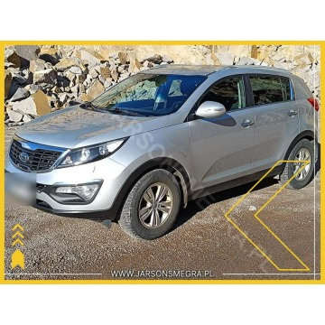 Kia Sportage 2011,  1.7 diesel - Na sprzedaż za 29 500 zł - Skoczów - zdjęcie 2
