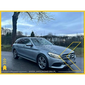 Mercedes - Benz C-klasa 2015,  2.1 diesel, automat - Na sprzedaż za 56 820 zł - Skoczów - zdjęcie 2