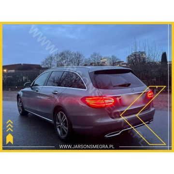 Mercedes - Benz C-klasa 2015,  2.1 diesel, automat - Na sprzedaż za 56 820 zł - Skoczów - zdjęcie 4