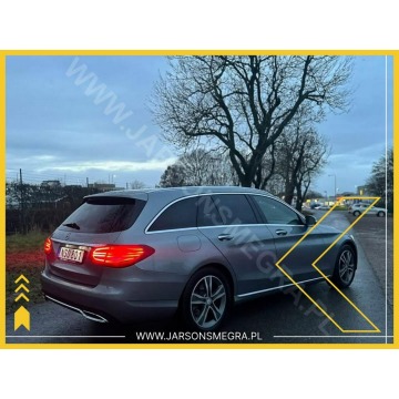 Mercedes - Benz C-klasa 2015,  2.1 diesel, automat - Na sprzedaż za 56 820 zł - Skoczów - zdjęcie 3