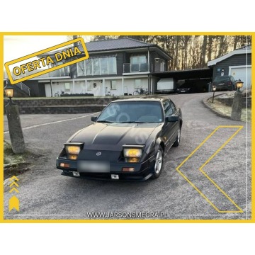 Nissan 300 ZX - 3.0 V6 Manual, 167hp, 1986