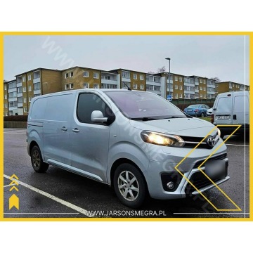 Toyota ProAce - Panel Van 2.0 D-4D Manual