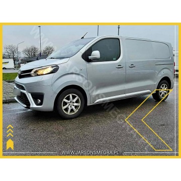 Toyota ProAce  Minivan/Van 2018,  2.0 diesel - Na sprzedaż za 54 000 zł - Skoczów - zdjęcie 2