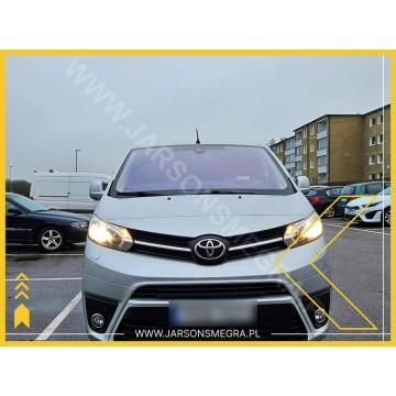 Toyota ProAce  Minivan/Van 2018,  2.0 diesel - Na sprzedaż za 54 000 zł - Skoczów - zdjęcie 7
