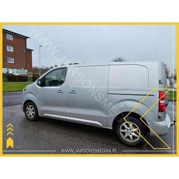 Toyota ProAce  Minivan/Van 2018,  2.0 diesel - Na sprzedaż za 54 000 zł - Skoczów - zdjęcie 5