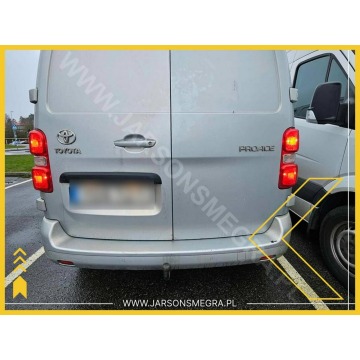 Toyota ProAce  Minivan/Van 2018,  2.0 diesel - Na sprzedaż za 54 000 zł - Skoczów - zdjęcie 11