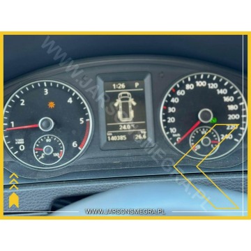 Volkswagen Multivan  Minivan/Van 2012,  2.0 diesel, automat - Na sprzedaż za 99 600 zł - Skoczów - zdjęcie 10