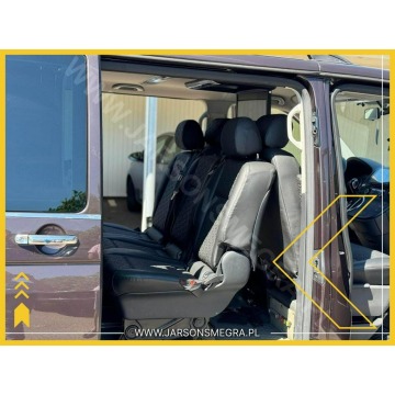 Volkswagen Multivan  Minivan/Van 2012,  2.0 diesel, automat - Na sprzedaż za 99 600 zł - Skoczów - zdjęcie 8