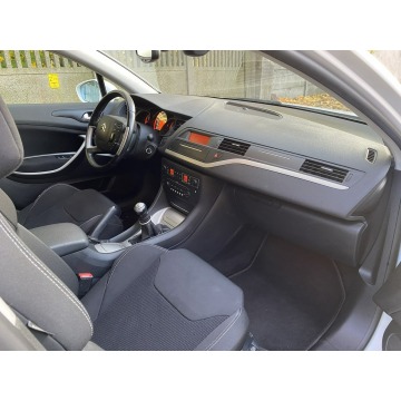 Citroen C5 2009,  1.6 diesel - Na sprzedaż za 14 999 zł - Gostyń - zdjęcie 9