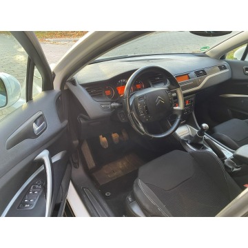 Citroen C5 2009,  1.6 diesel - Na sprzedaż za 14 999 zł - Gostyń - zdjęcie 11